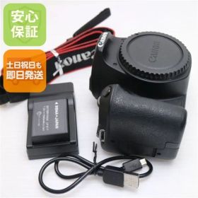 超美品 EOS Kiss X9 ボディー ブラック 即日発送 一眼レフ Canon 本体 土日祝発送OK