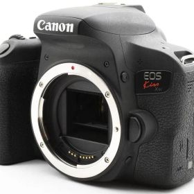 デジタル一眼レフ キヤノン CANON EOS Kiss X9i 中古 美品 Wi-Fi ＆ Bluetooth 搭載 新品SDカード付き スマホに送れる 動画撮影 長期保証