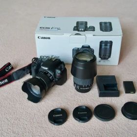 【値下げ】 Canon EOS Kiss X9 ダブルズームキット