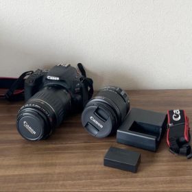 Canon EOS Kiss X9ダブルズームレンズキット