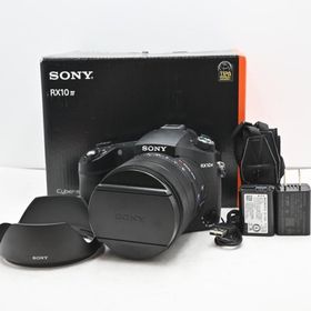 極上品★★★SONY(ソニー) コンパクトデジタルカメラ Cyber-shot RX10IV ブラック DSC-RX10M4