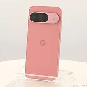 〔中古品〕 Google Pixel 9 256GB ピオニー G1B60 SIMフリー ［6.3インチ有機EL／Google Tensor G4／RAM:12GB／ナノSIM&eSIM］〔中古品〕 Google Pixel 9 256GB ピオニー G1B60 SIMフリー ［6.3インチ有機EL／Google Tensor G4／RAM:12GB／ナノSIM&eSIM］