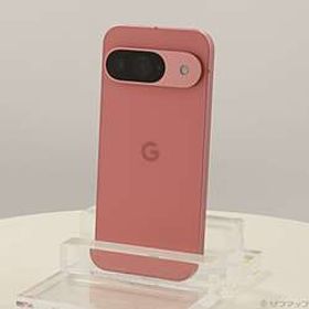 〔中古品〕 Google Pixel 9 128GB ピオニー G1B60 au SIMフリー ［6.3インチ有機EL／Google Tensor G4／RAM:12GB／ナノSIM&eSIM］〔中古品〕 Google Pixel 9 128GB ピオニー G1B60 au SIMフリー ［6.3インチ有機EL／Google Tensor G4／RAM:12GB／ナノSIM&eSIM］