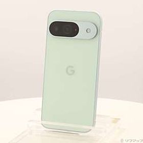 〔中古品〕 Google Pixel 9 128GB ウィンターグリーン G1B60 SIMフリー ［6.3インチ有機EL／Google Tensor G4／RAM:12GB／ナノSIM&eSIM］〔中古品〕 Google Pixel 9 128GB ウィンターグリーン G1B60 SIMフリー ［6.3インチ有機EL／Google Tensor G4／RAM:12GB／ナノSIM&eSIM］