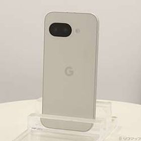 〔中古品〕 Google Pixel 9a 256GB ポーセリン G3Y12 docomo SIMフリー ［6.3インチ有機EL／Google Tensor G4／RAM:8GB／ナノSIM&eSIM］〔中古品〕 Google Pixel 9a 256GB ポーセリン G3Y12 docomo SIMフリー ［6.3インチ有機EL／Google Tensor G4／RAM:8GB／ナノSIM&eSIM］