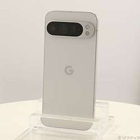 〔中古品〕 Google Pixel 9 Pro XL 128GB ポーセリン G6V1F au SIMフリー ［6.8インチ有機EL／Google Tensor G4／RAM:16GB／ナノSIM&eSIM］〔中古品〕 Google Pixel 9 Pro XL 128GB ポーセリン G6V1F au SIMフリー ［6.8インチ有機EL／Google Tensor G4／RAM:16GB／ナノSIM&eSIM］