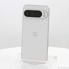 〔中古品〕 Google Pixel 9 Pro XL 512GB ポーセリン GQ57S SIMフリー ［6.8インチ有機EL／Google Tensor G4／RAM:16GB／ナノSIM&eSIM］〔中古品〕 Google Pixel 9 Pro XL 512GB ポーセリン GQ57S SIMフリー ［6.8インチ有機EL／Google Tensor G4／RAM:16GB／ナノSIM&eSIM］