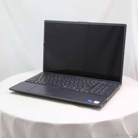 〔中古〕FUJITSU(富士通） 〔展示品〕 FMV Note A A53-K3 FMVA53K3BB ブライトブラック〔349-ud〕
