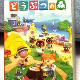 美品 あつまれ どうぶつの森 Nintendo Switch ソフト