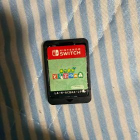 あつまれ どうぶつの森 Nintendo Switch ソフト