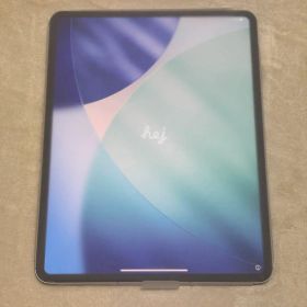 新品 13インチiPad Pro (M4) Wi-Fi セルラー 1TB