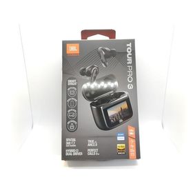 【未使用】JBL TOUR PRO 3 [ブラック]【高崎モントレー】保証期間１ヶ月