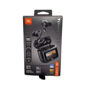 JBL◆イヤホン TOUR PRO 3 JBLTOURPRO3BLK [ブラック]//