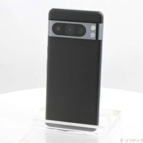 ソフマップ 〔中古品〕 Google Pixel 8 Pro 128GB オブシディアン GE9DP SIMフリー【262】