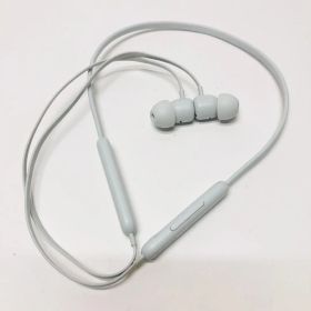 Beats Flex ワイヤレスイヤホン Apple W1 スモークグレー