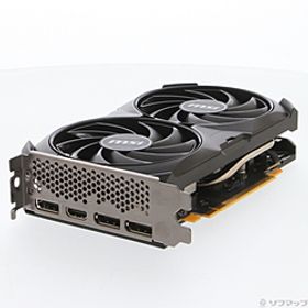GeForce RTX 4060 VENTUS 2X BLACK 8G OC
