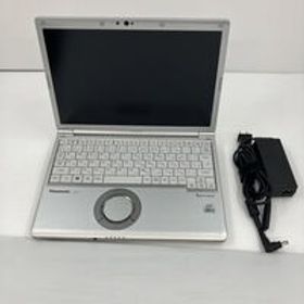 中古 Panasonic_CF-SV9HD4VS(i5-10210U/8GB/SSD250GB/W11P) 3410016142 状態： C:並品