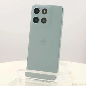 【中古】Motorola(モトローラ) moto g66j 5G 128GB グレーミスト PB810001JP SIMフリー 【348-ud】