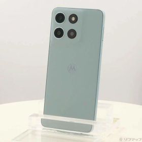 【中古】Motorola(モトローラ) moto g66j 5G 128GB グレーミスト PB810001JP SIMフリー 【349-ud】