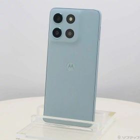 【中古】Motorola(モトローラ) moto g66j 5G 128GB グレーミスト PB810001JP SIMフリー 【276-ud】