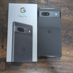 Google Pixel 7a SIMフリー版 本体 箱 付属品付