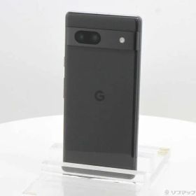 ソフマップ 〔中古品〕 Google Pixel 7a 128GB チャコール GA03694-JP SIMフリー【258】
