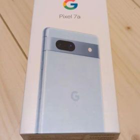 Google Pixel 7a 本体 バッテリー交換済