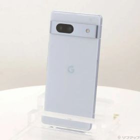 ソフマップ 〔中古品〕 Google Pixel 7a 128GB シー GA04275-JP docomo SIMフリー【349】