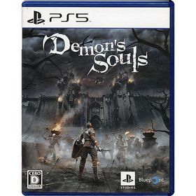 爆買【ゆうパケット対応】Demon’s Souls(デモンズソウル) PS5