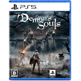 【新品】１週間以内発送【PS5】Demon's Souls デモンズソウル アクションRPG ECJS-00001 ゲーム ソフト プレステ デーモン