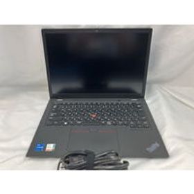 中古 Lenovo ThinkPad L13 Gen4 (Core i5-1335U/16GB/SSD 256GB/-/-/WLAN/13.3インチUWXGA/W11P/-) 3240011446 状態： C:並品