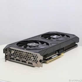 〔中古〕Palit GeForce RTX 4070 12GB NED4070019K9-1047D〔377-ud〕