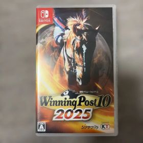 Switch Winning Post 10 2025 通常版