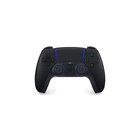 【整備済み品】 ソニー DualSense ワイヤレスコントローラー ミッドナイト ブラック (CFI-ZCT1J01) (整備済み品)