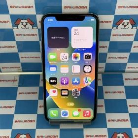 【中古】当日発送可iPhoneXS 64GB Softbank版SIMフリー 電池不良 ジャンク品