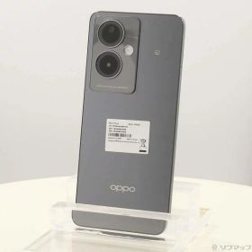 【中古】OPPO(オッポ) OPPO A79 5G 128GB ミステリーブラック CPH2557 SIMフリー 【352-ud】