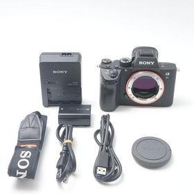 ソニー SONY α7RIII ボディ ILCE-7RM3