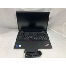 中古 Lenovo ThinkPad L13 Gen2 (Core i5-1135G7/8GB/SSD 256GB/-/-/WLAN/13.3インチHD/W11P/-) 3240011425 状態： C:並品