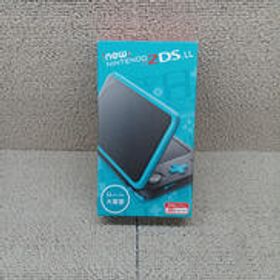 NEW 2DS LL JAN-S-BAAA ターコイズ NINTENDO / 任天堂