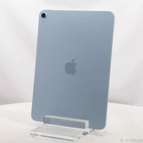 ソフマップ 〔中古品〕 iPad Air 11インチ(M4) 128GB ブルー MH314J／A Wi-Fi【258】