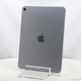 ソフマップ 〔中古品〕 iPad Air 11インチ(M4) 256GB スペースグレイ MH354J／A Wi-Fi【276】