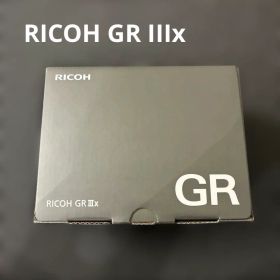 RICOH GR IIIx デジタルカメラ