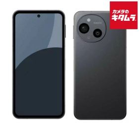 シャープ SHARP AQUOS sense9 6.1インチ SIMフリースマートフォン ブラック SH-M29B-B /RAM 8GB/ROM 256GB /Snapdragon 7s Gen 2 /Android 14 SIMフリー スマートフォン 本体 スマホ 軽量 防水 防塵 おサイフケータイ 高性能 カメラ