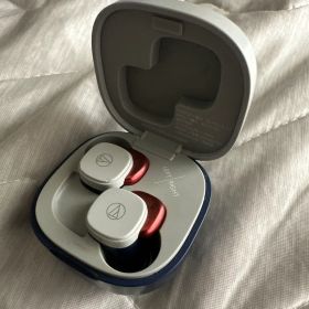 Audio-Technica ATH-SQ1TW ワイヤレスイヤホン
