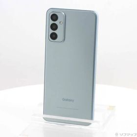 ソフマップ 〔中古品〕 Galaxy M23 5G 128GB ライトブルー SM-M236Q／DS SIMフリー【258】
