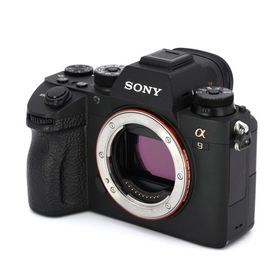 SONY(ソニー) フルサイズミラーレス一眼 α9 ボディ ILCE-9