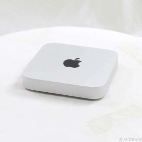 【中古】Apple(アップル) Mac mini Late-2020 MGNR3J／A Apple M1 8コアCPU_8コアGPU 8GB SSD256GB 〔12.7 Monterey〕 【258-ud】