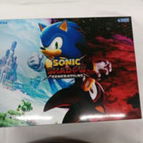 SWITCHソフト ソニック×シャドウ ジェネレーションズ SEGA