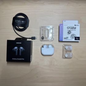 Galaxy Buds 3 Pro ホワイト