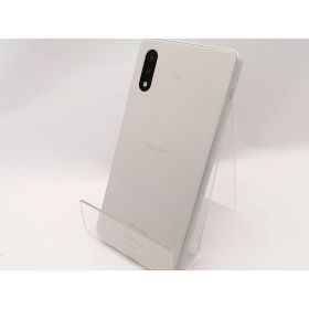 【中古】SONY docomo 【SIMロック解除済み】 Xperia Ace II ホワイト 4GB 64GB SO-41B【神保町】保証期間1ヶ月【ランクC】